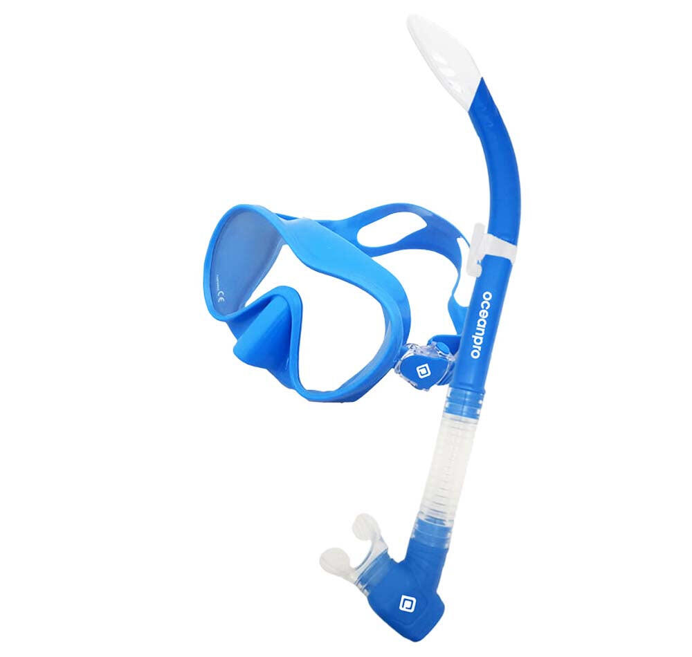 Ocean Pro Oberon Mask And Snorkel