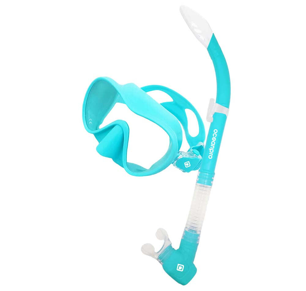Ocean Pro Oberon Mask And Snorkel