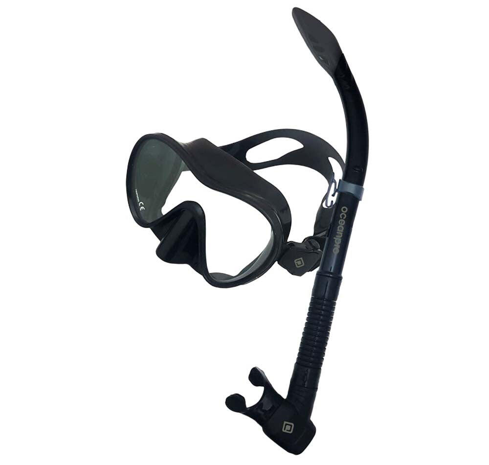 Ocean Pro Oberon Mask And Snorkel