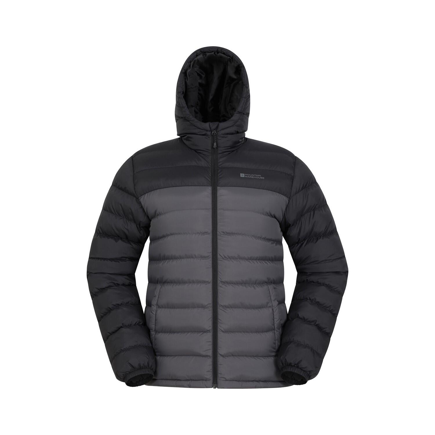 Mountain Warehouse Mens Seasons II Padded Jacket