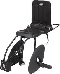 Siège enfant Junior CLASSIC, Urban Black