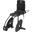 BOBIKE Junior CLASSIC kinderzitje, Urban Black