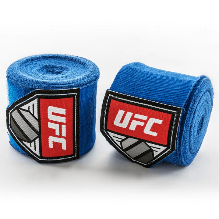 UFC Contender 180" Hand Wraps Blue