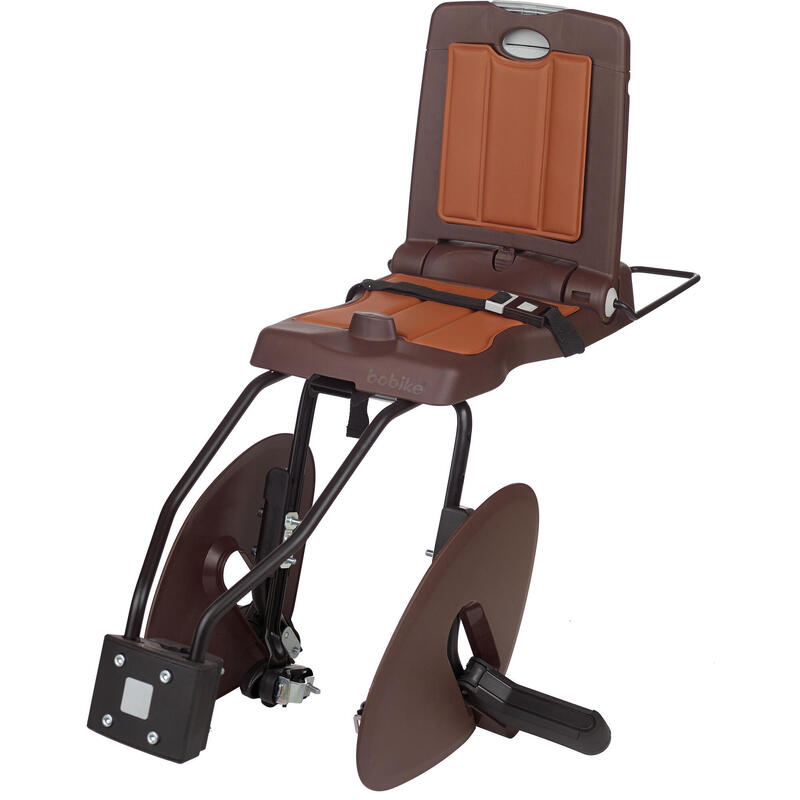 BOBIKE Kindersitz Junior CLASSIC, Classic Brown