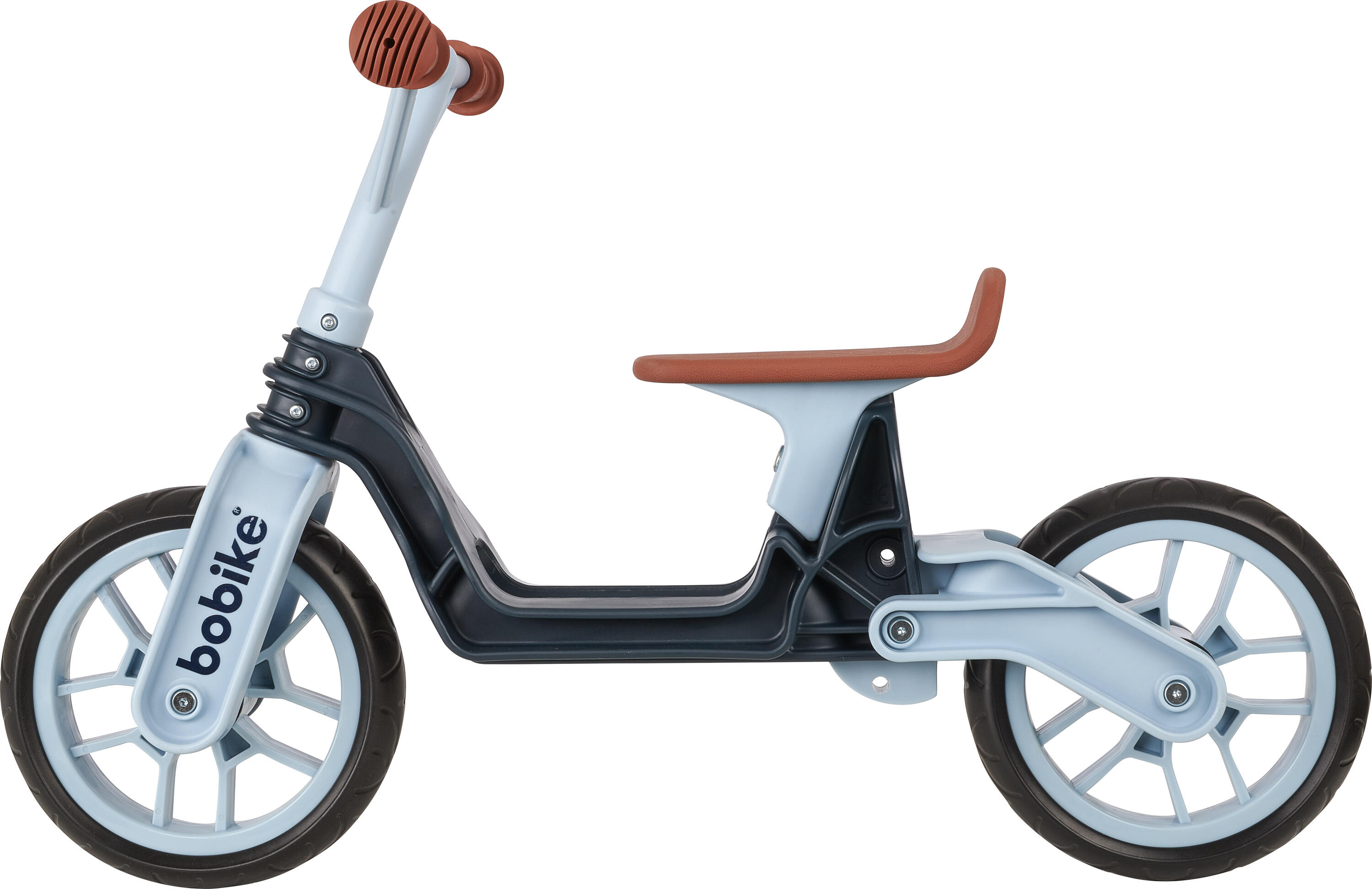 Roue d'apprentissage Balance Bike , Denim Deluxe Blue 2/2