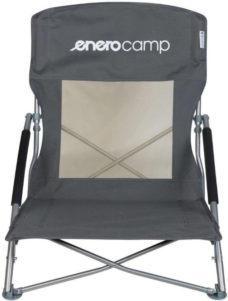 Krzesło kempingowe Enero Camp składane