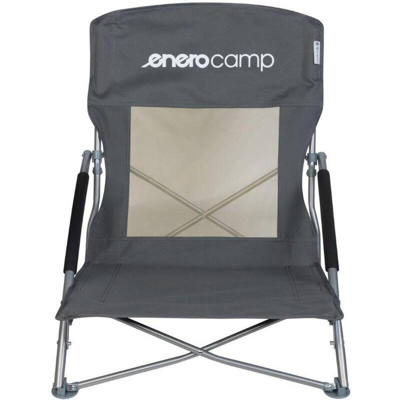 Krzesło kempingowe Enero Camp składane
