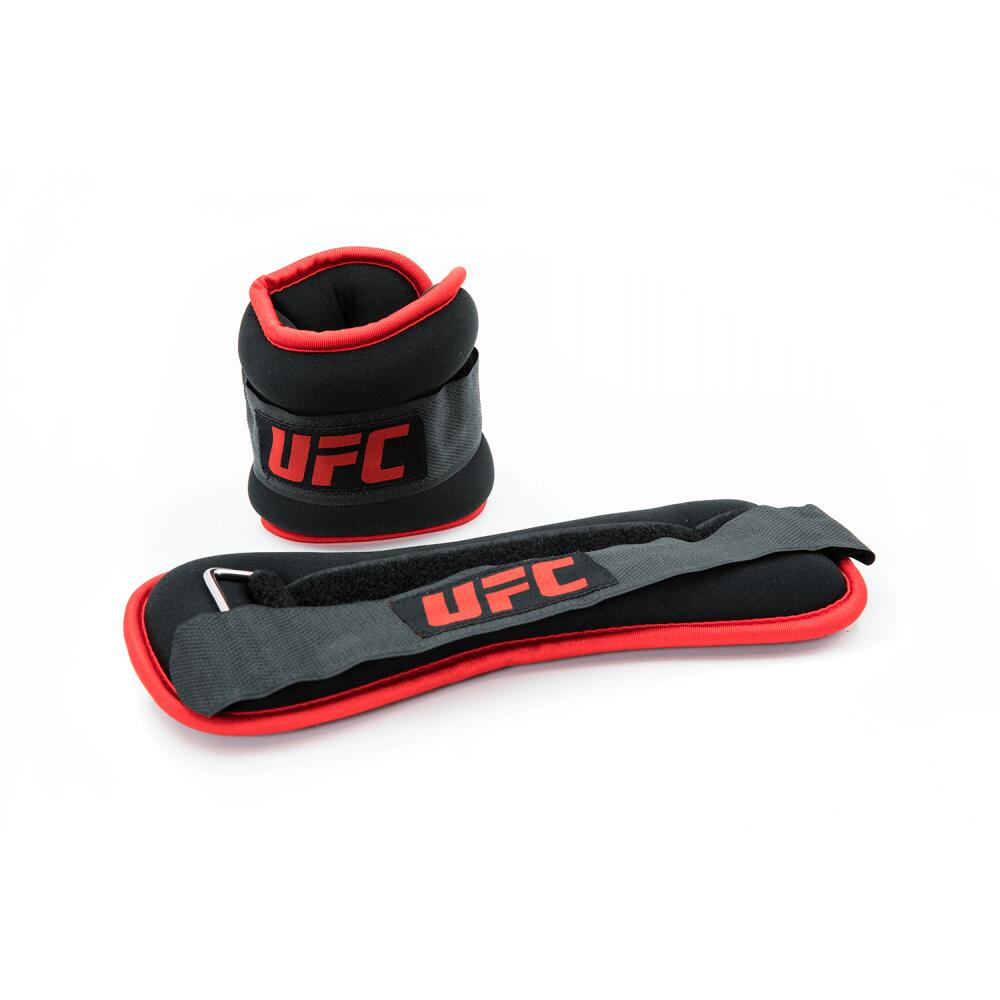 UFC Ankle Weights 2kg (2 x 1kg)