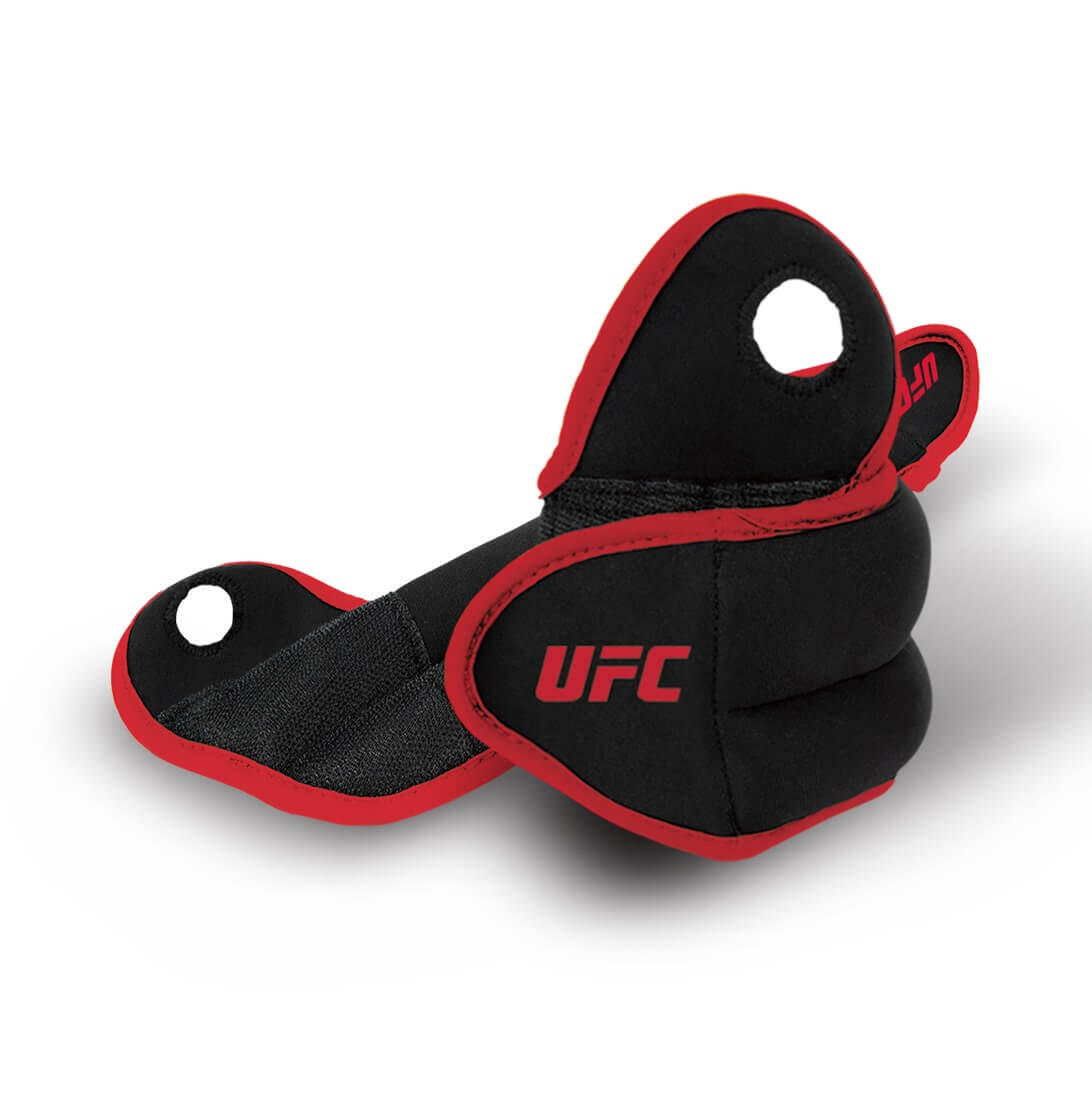 UFC Wrist Weights 1kg (2 x 0.5kg)