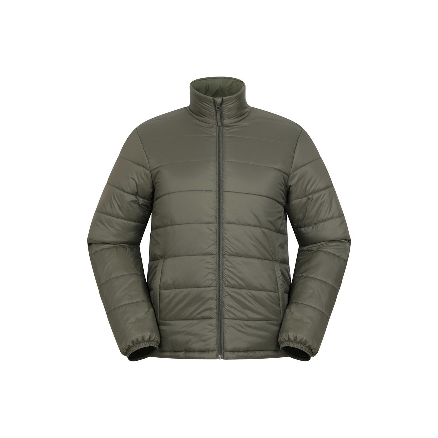 Mountain Warehouse Mens Essentials Lightweight Padded Jacket