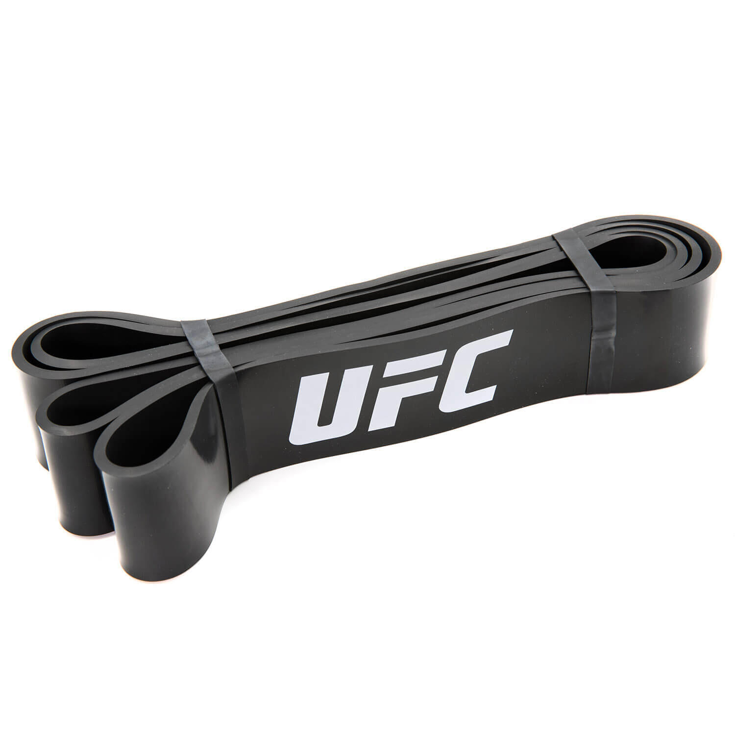 UFC Power Band Heavy Black 45mm x 2080mm Latex