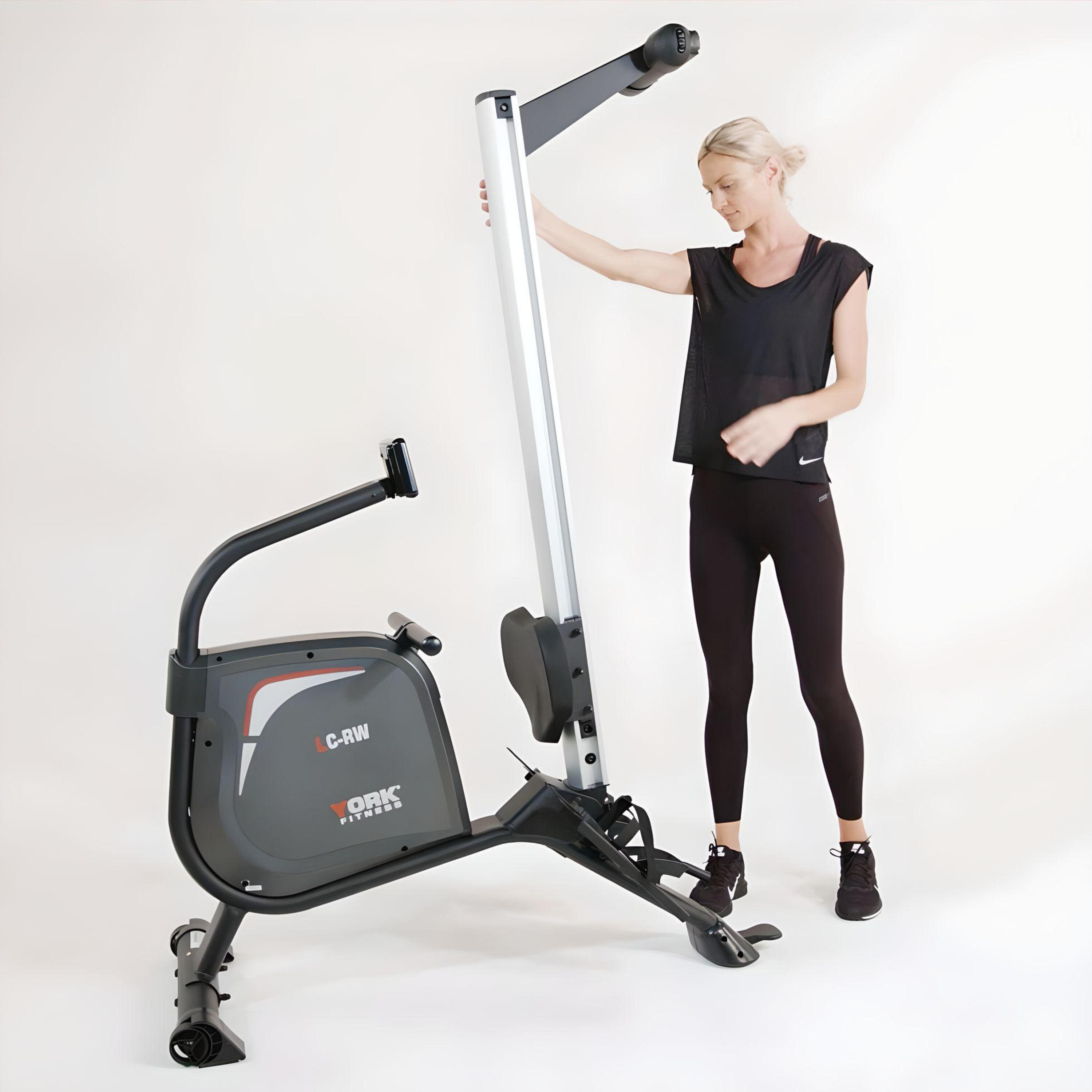 York LC-RW Rower