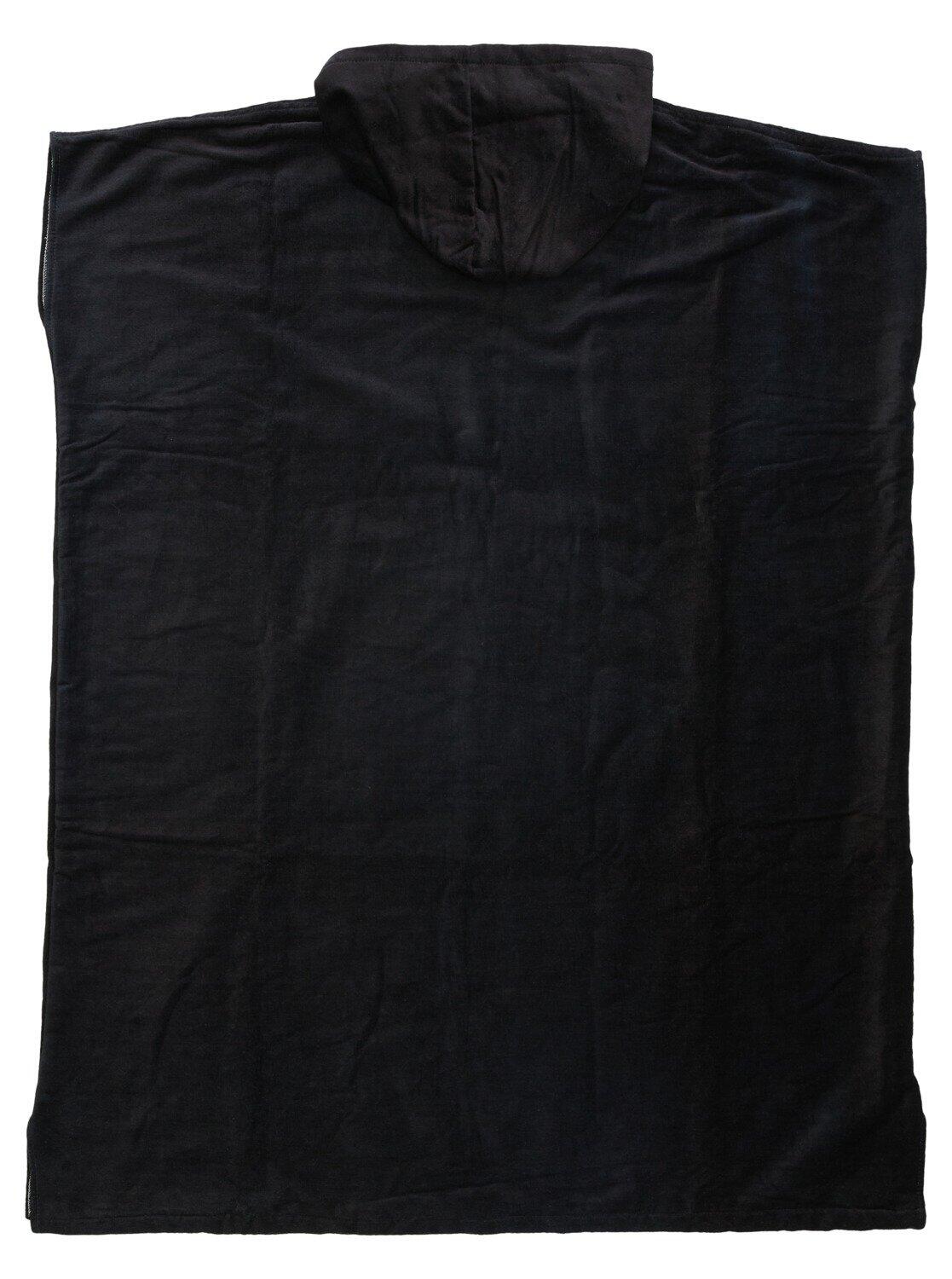 Poncho de surf HOODY TOWEL Noir Homme 7/7