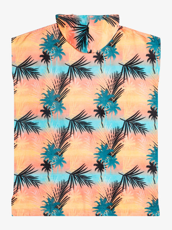 Poncho Roxy Warmy Sunset Palm Beach