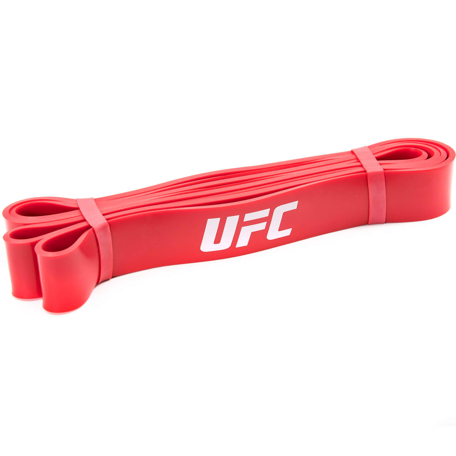 UFC Power Band Medium Red 32mm x 2080mm Latex