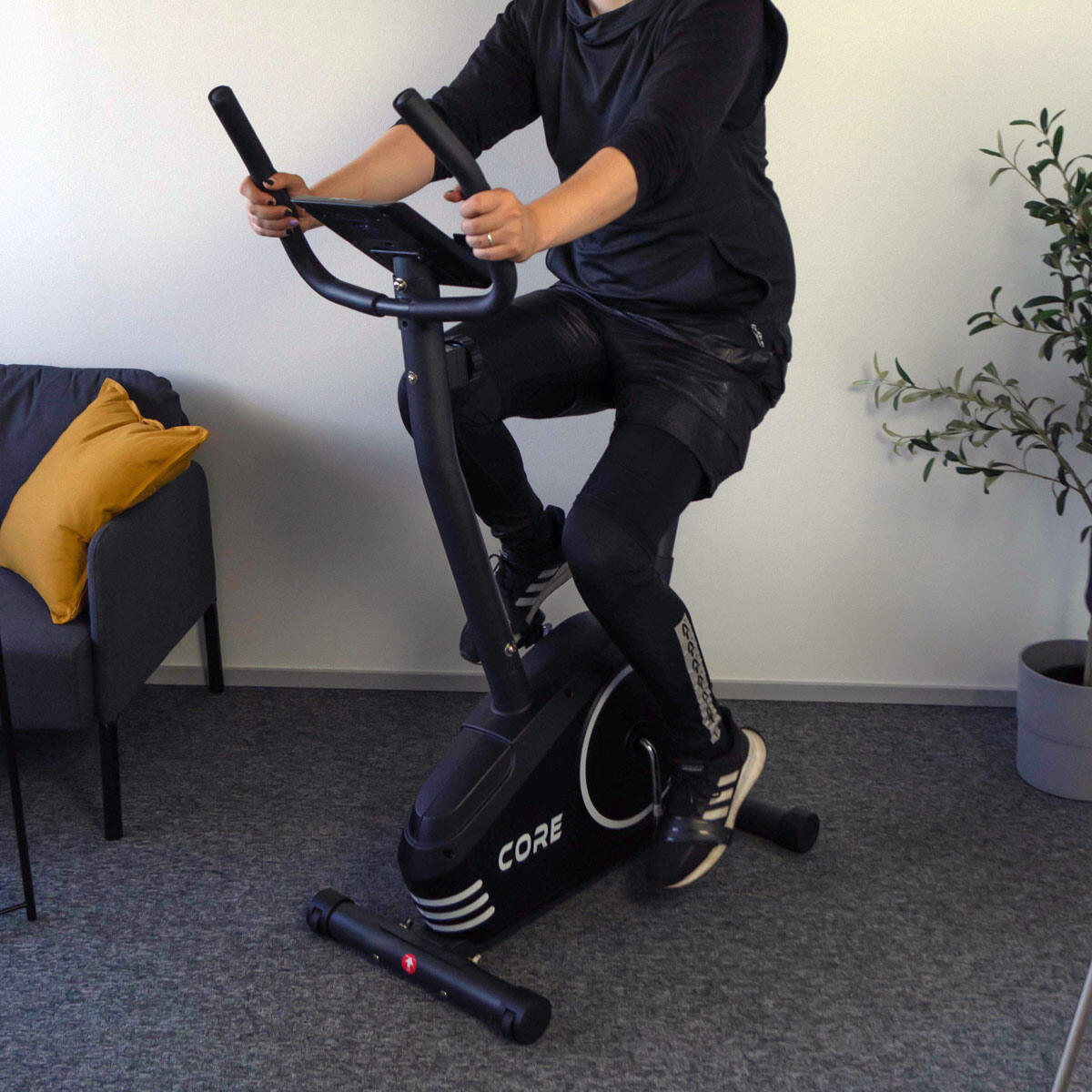 Nordcore Hometrainer Core 600 2/7