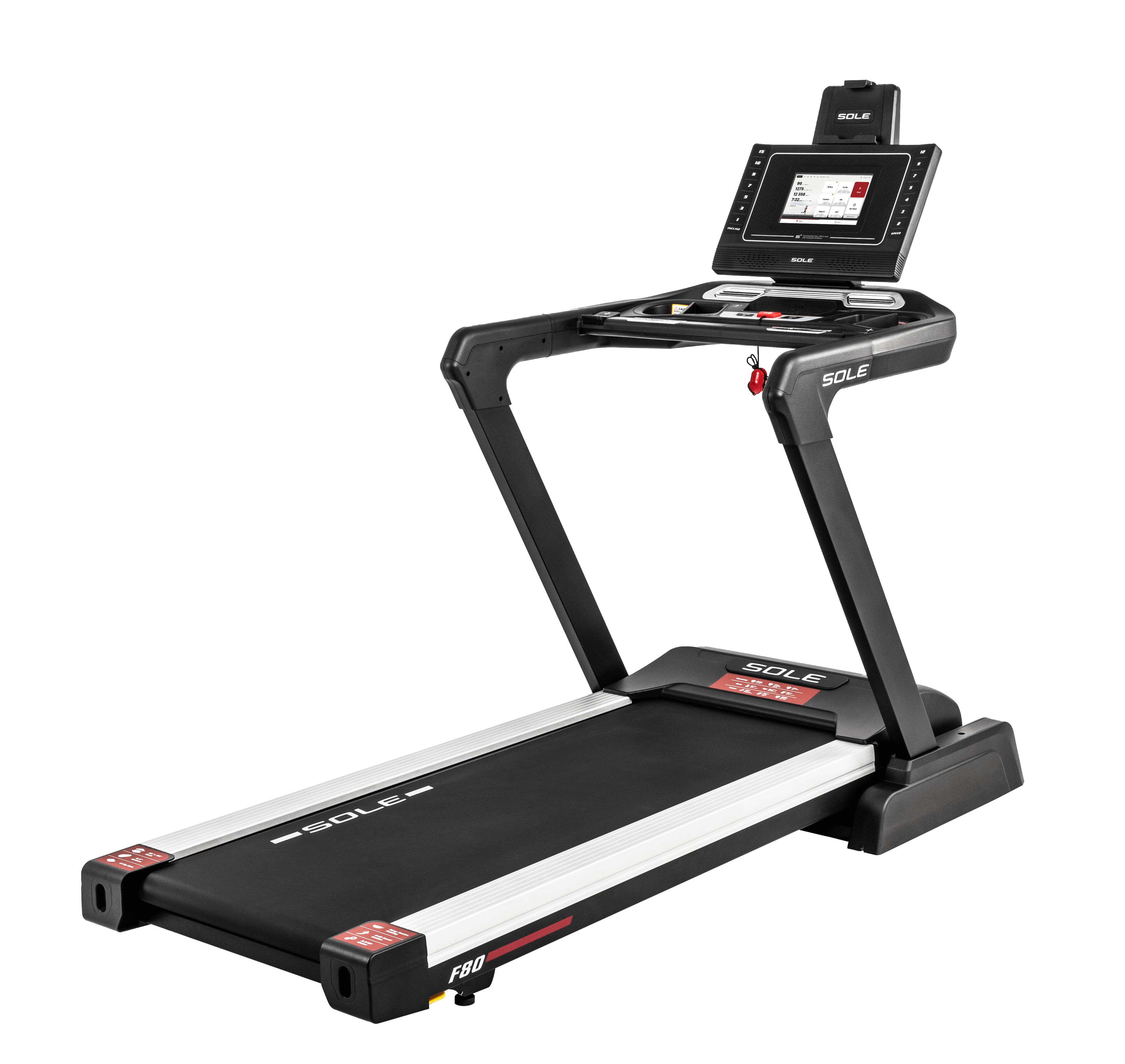 Sole F80 Treadmill 2023