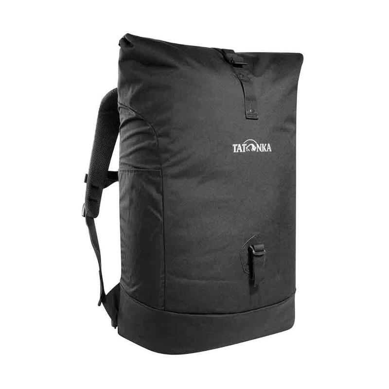 Grip Rolltop Pack Hiking Backpack 34L - Black