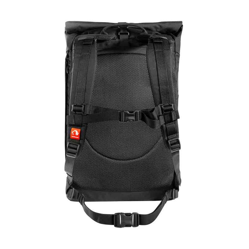 Grip Rolltop Pack Hiking Backpack 34L - Black