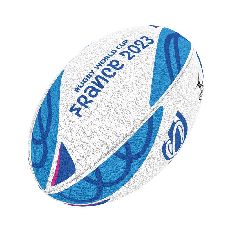 Ballon de Rugby Gilbert Coupe du Monde 2023 Supporter