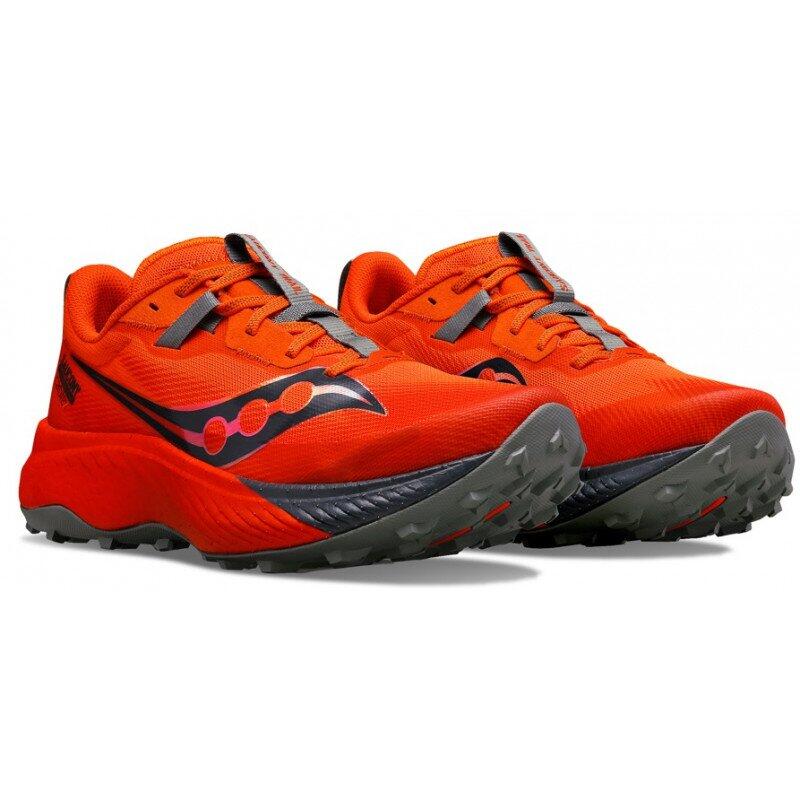 Chaussures de Trail Homme Saucony Endorphin Edge