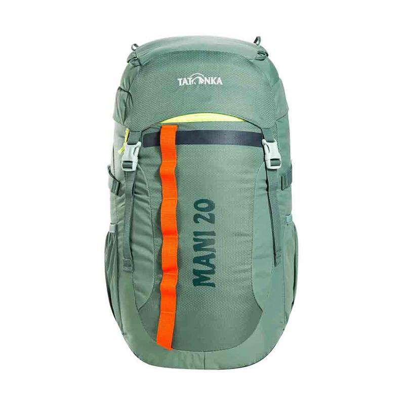 Mani 童裝登山健行背包 20L - 綠色