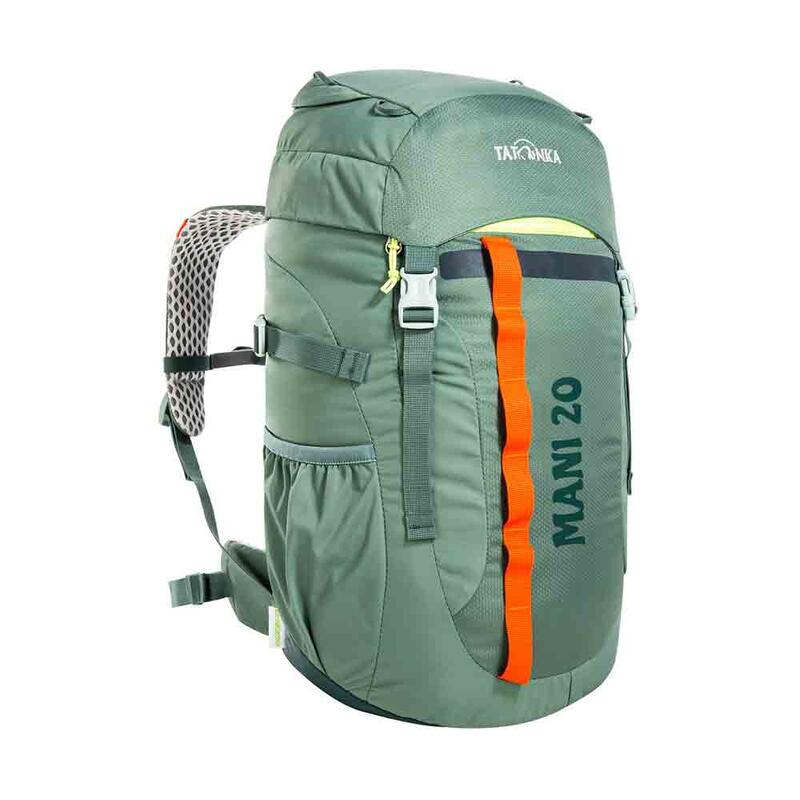 Mani Kids' Hiking Backpack 20L - Sage Green