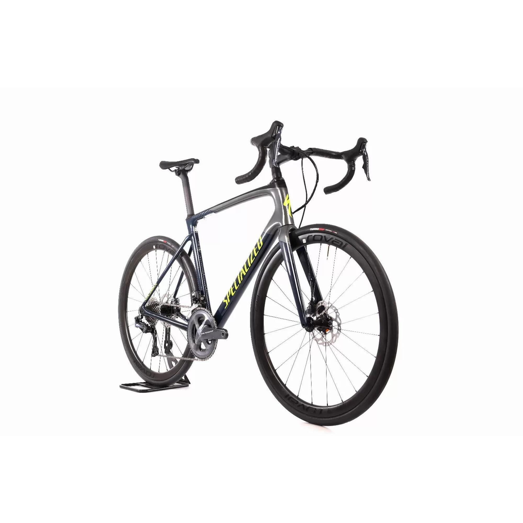 Specialized Ricondizionata - Bicicletta da corsa - Roubaix Expert- 2020 - BUONO