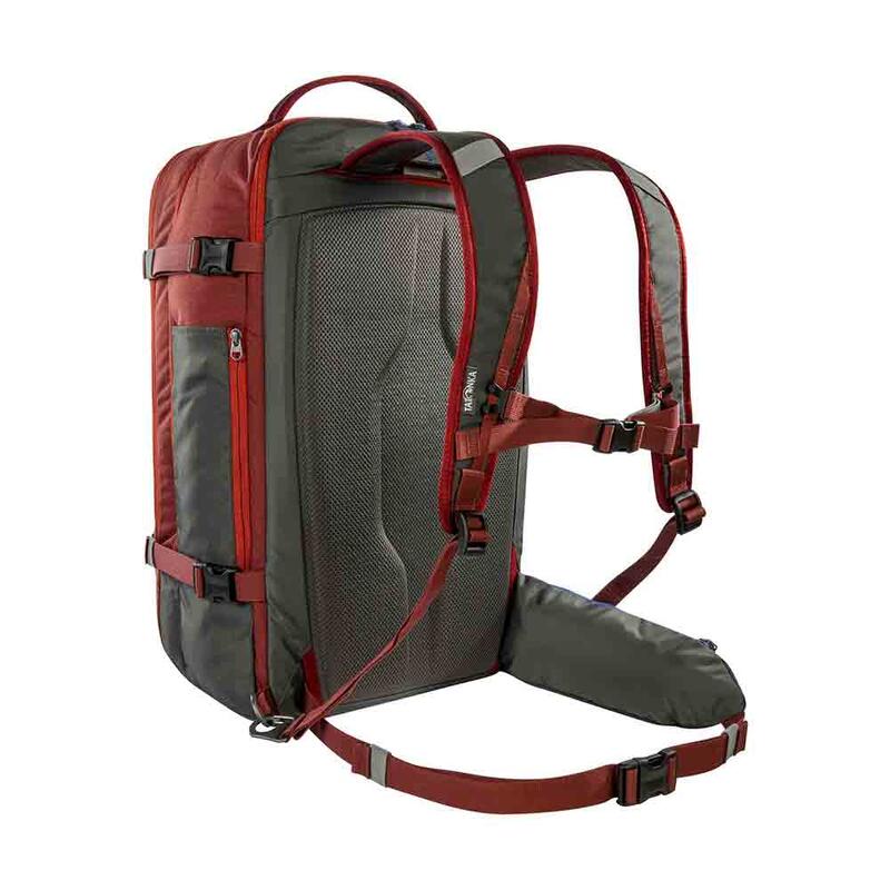 Traveller Pack 登山健行背包 35L - 紅色
