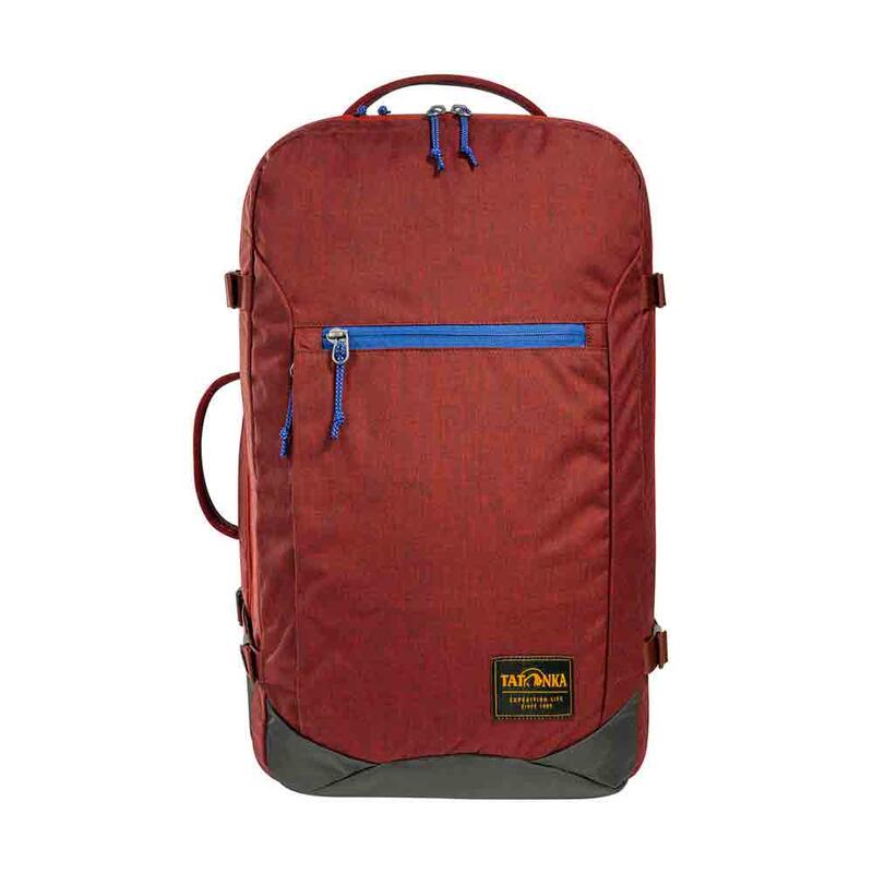 Traveller Pack Hiking Backpack 35L - Red