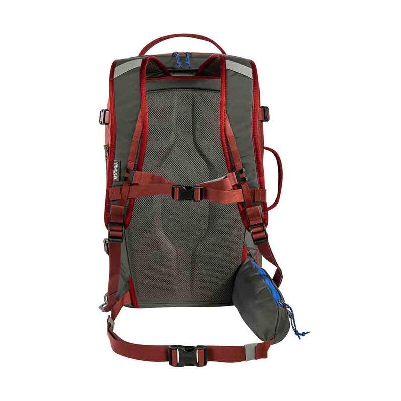 Traveller Pack 登山健行背包 35L - 紅色
