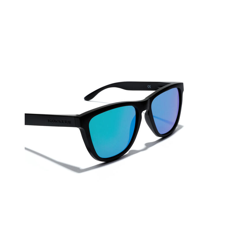 Lunettes de Soleil pour Homme et Femme BLACK EMERALD - ONE Raw