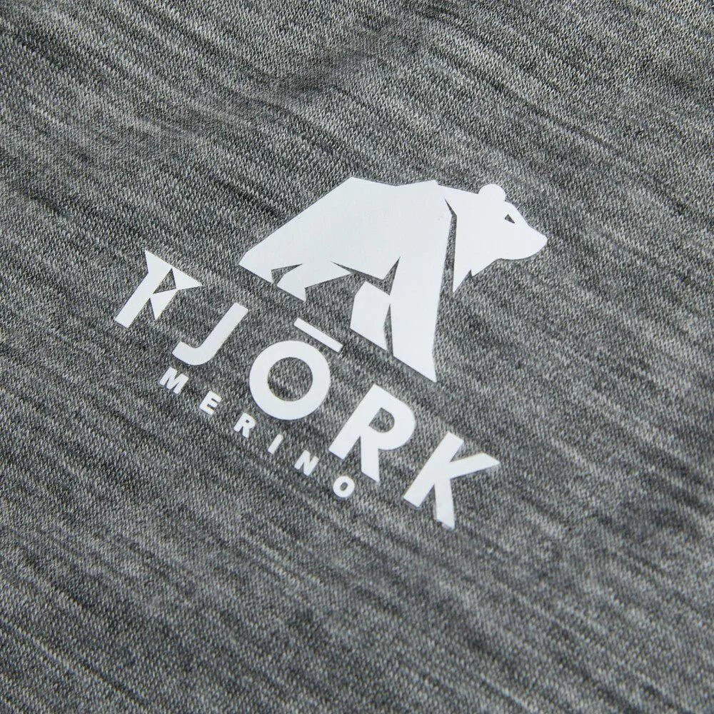 Men's merino trekking T-shirt