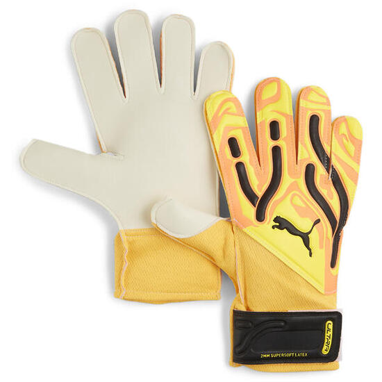 Guantes de portero PUMA ULTRA Play RC PUMA Poison Pink White Black