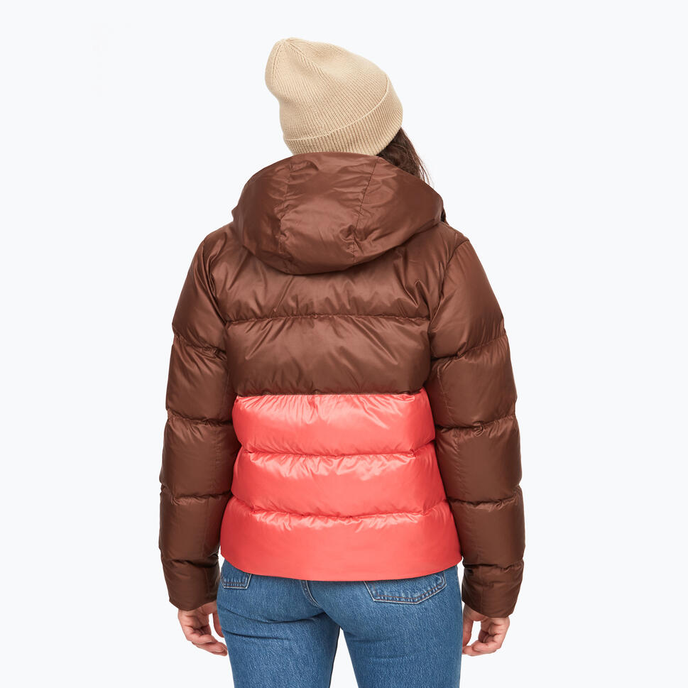 Kurtka puchowa damska Marmot Guides Down Hoody