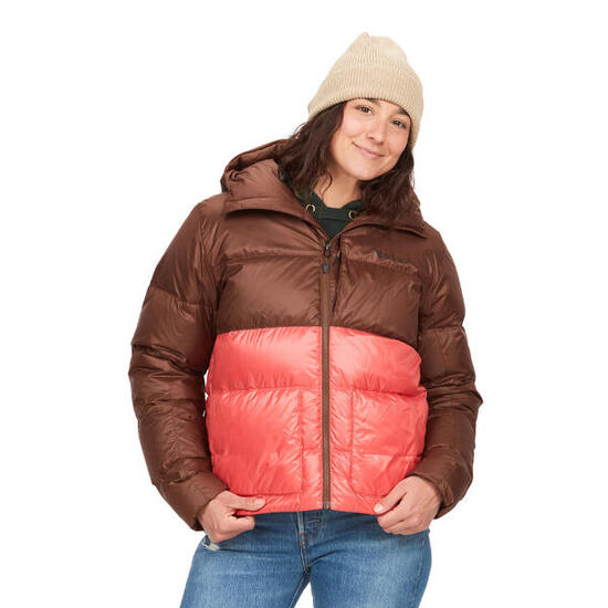 Piumino da donna Marmot Guides Down Hoody