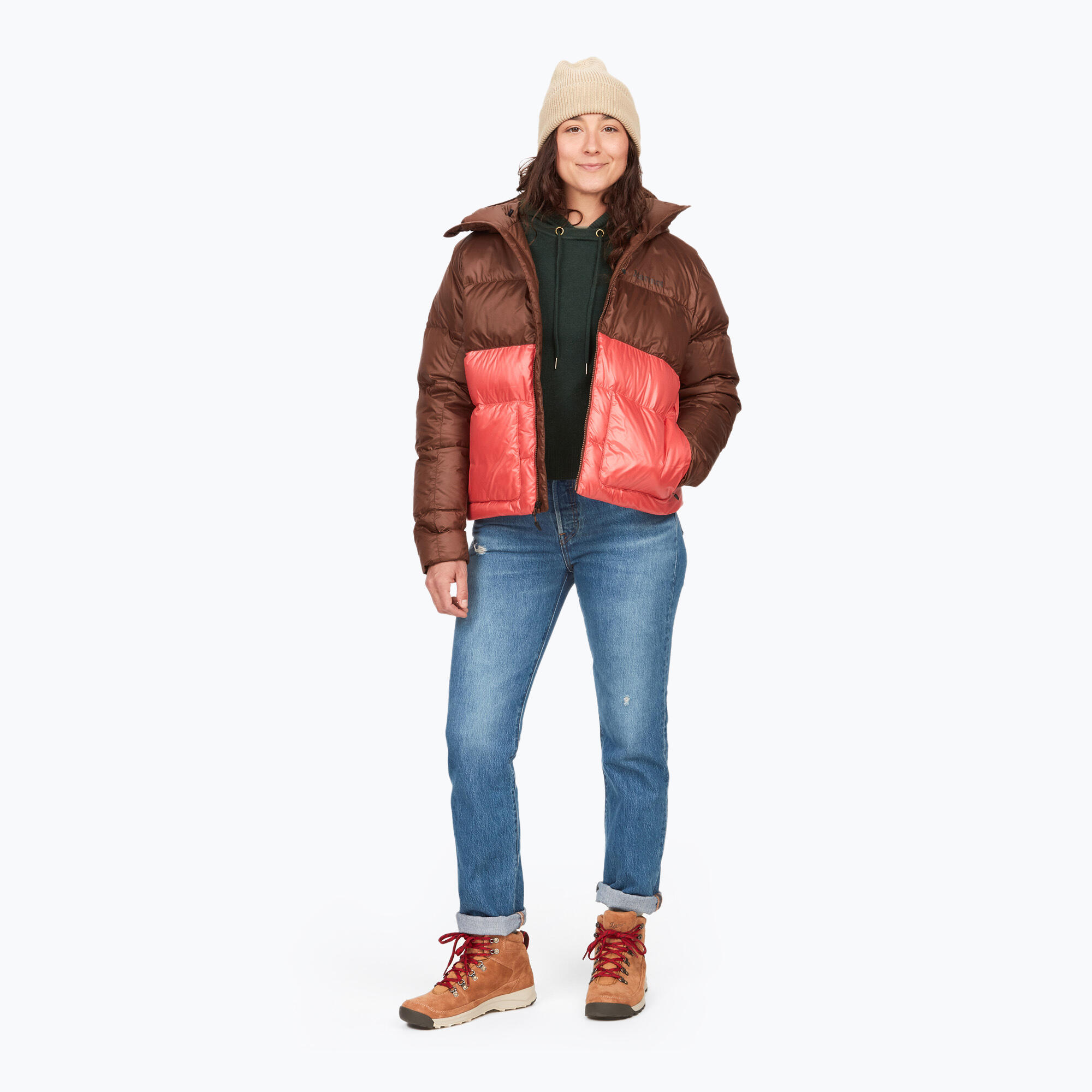 Marmot Guides Down Hoody Jacket pour femmes 3/5