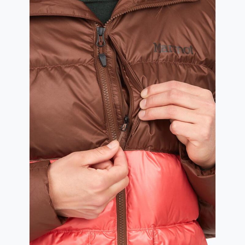 Dámská péřová bunda Guides Down Hoody