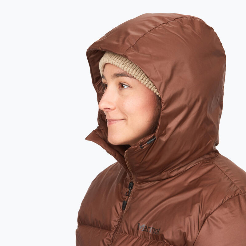 Dámská péřová bunda Guides Down Hoody