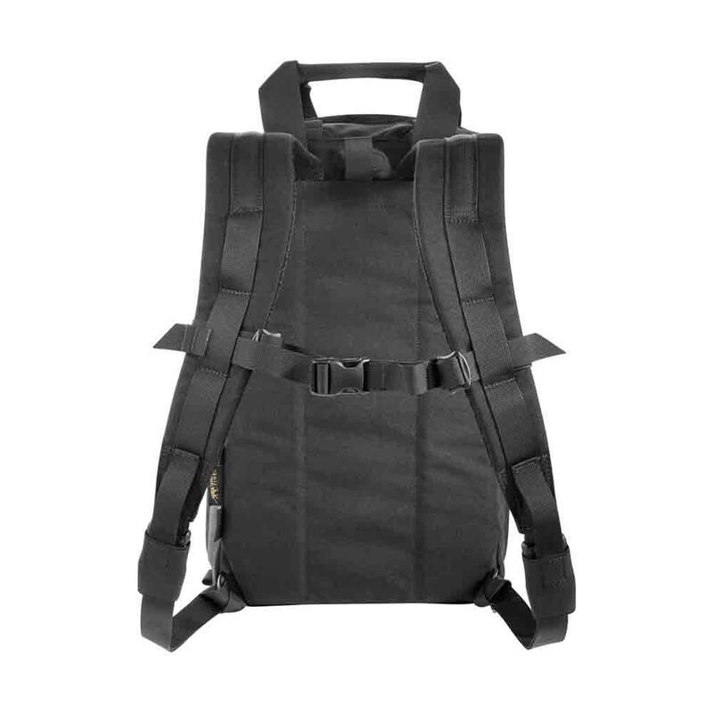 Survival Pack Hiking Backpack 35L -  Black
