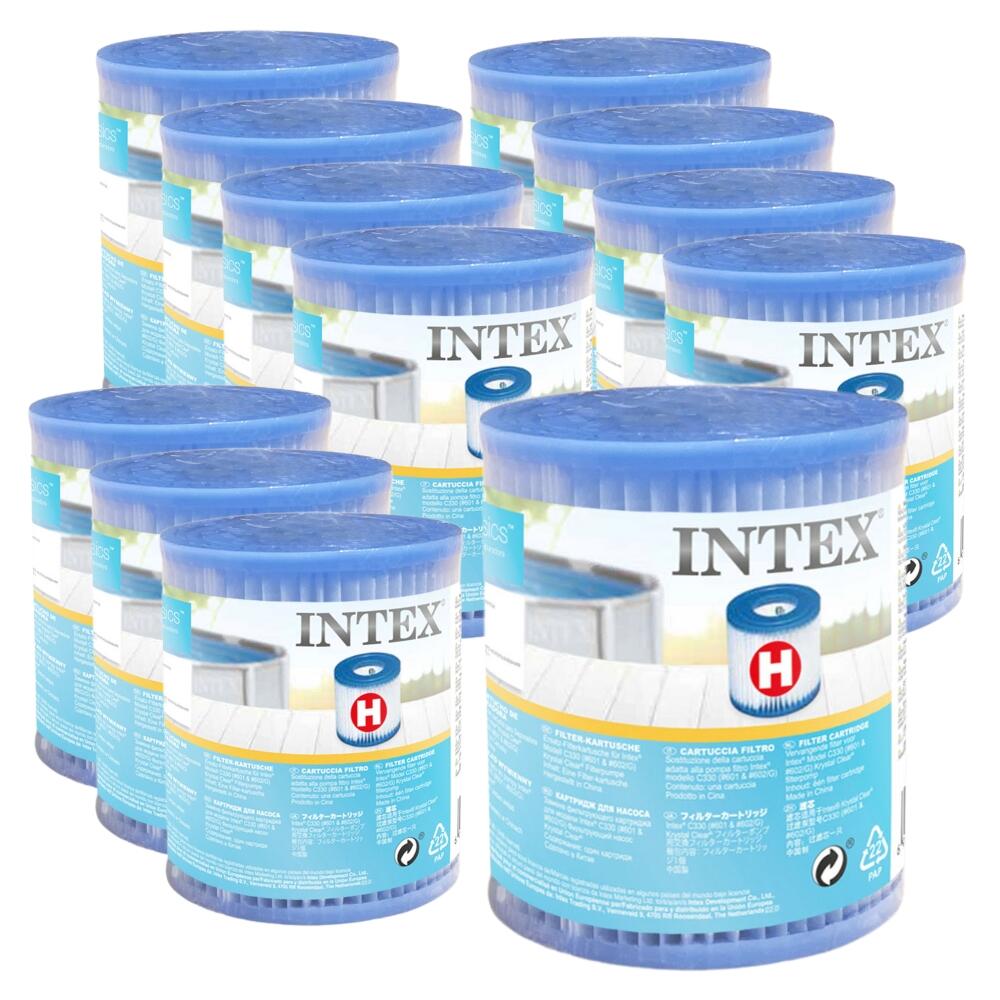 Intex Rond Prism Frame Zwembad 305x76 cm met Accessoires - 2670223 5/6