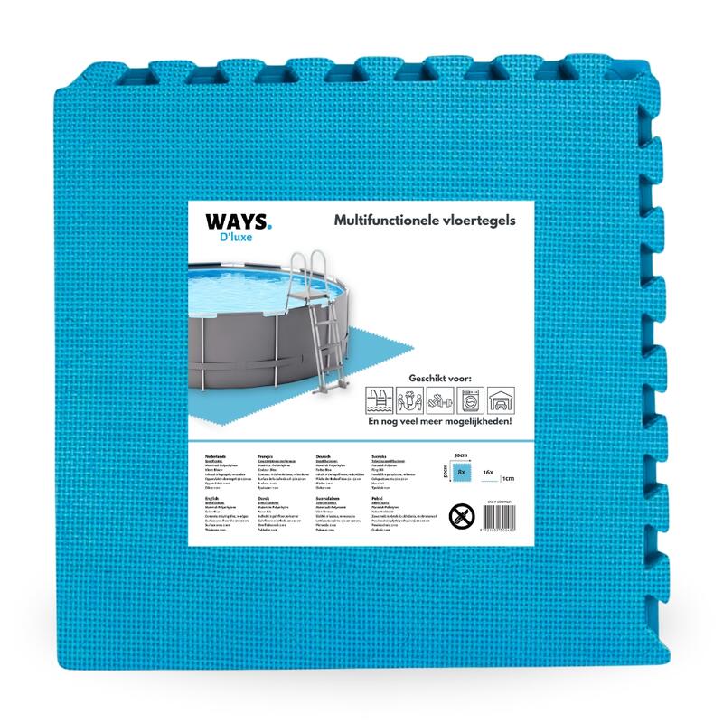 Piscine Gonflable Ronde Fast Set - 457x84 cm + Accessoires CB17