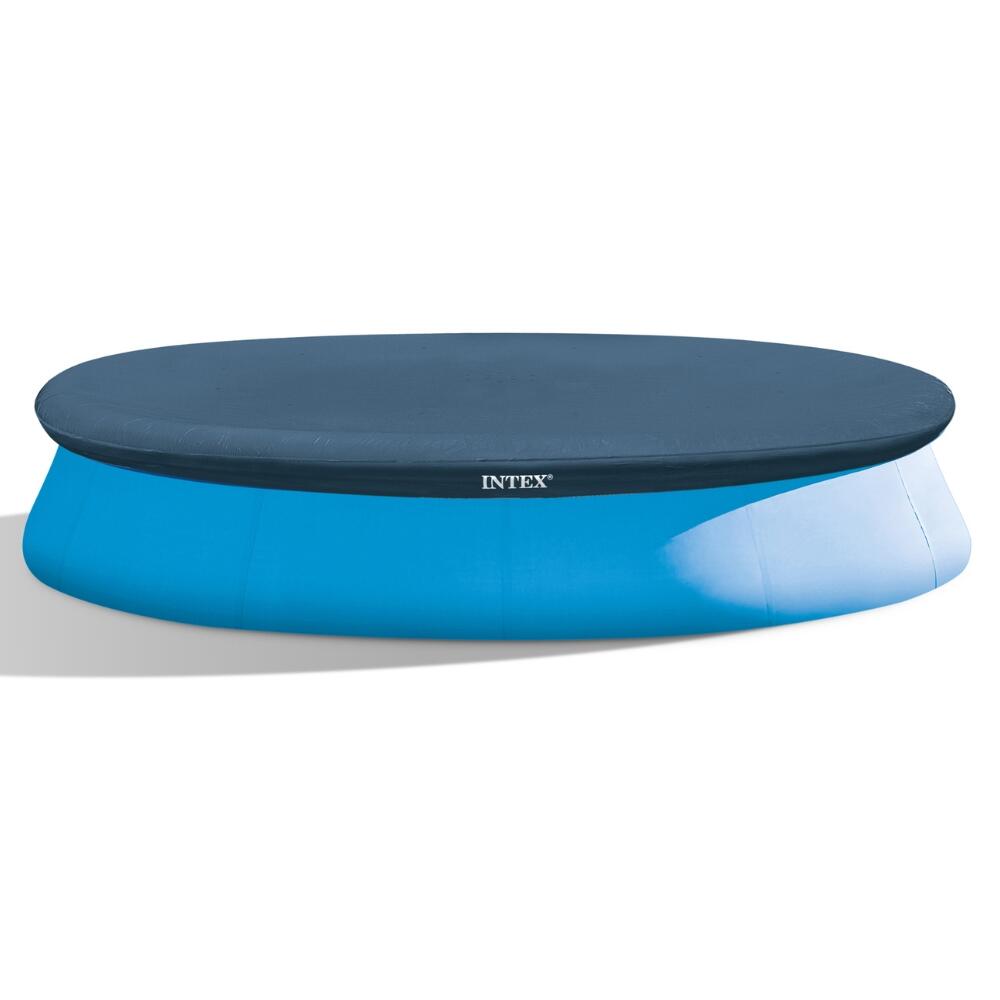 Intex Rond Opblaasbaar Zwembad - 366x76 cm met Accessoires - 2813219 3/6