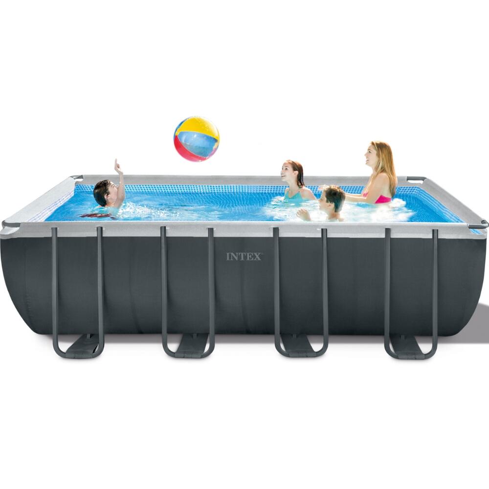 Ultra XTR Schwimmbecken rechteckig - 549x274x132 cm + Zubehör CB50 2/5