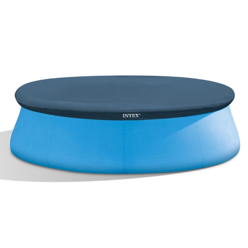 Piscine ronde Easy Set - 244x61 cm + Accessoires CB2 3/6