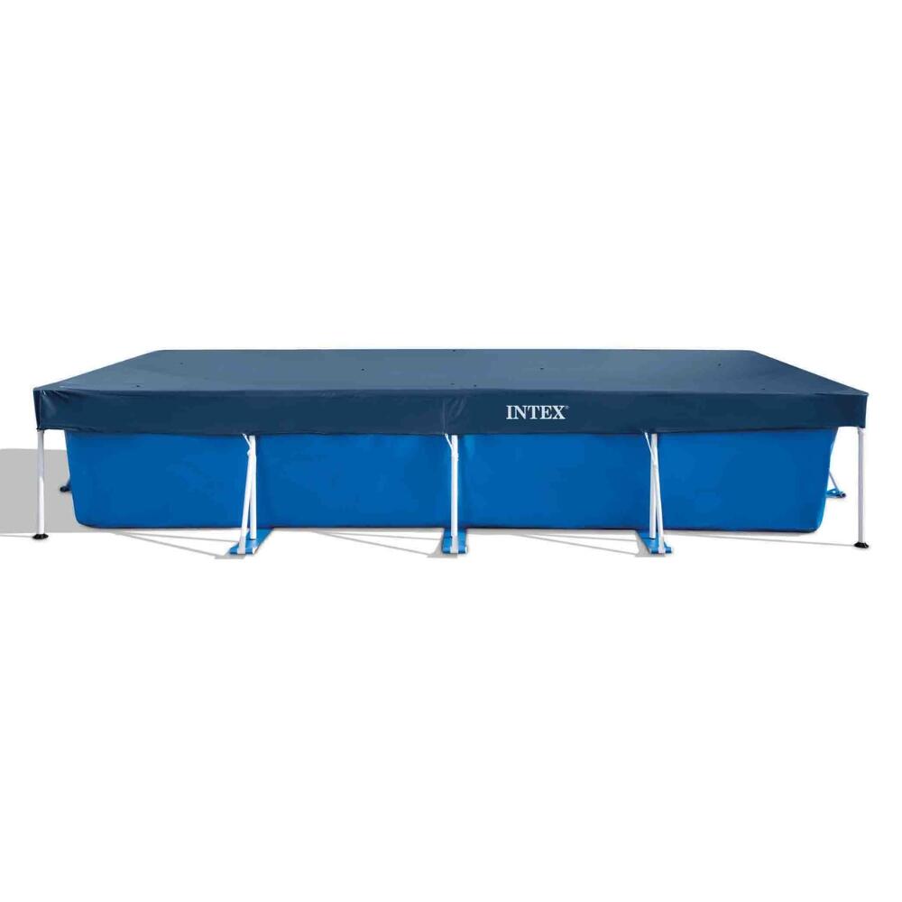Intex Rechthoekig Frame Zwembad 450x220x84 cm met Accessoires - 2827397 3/7