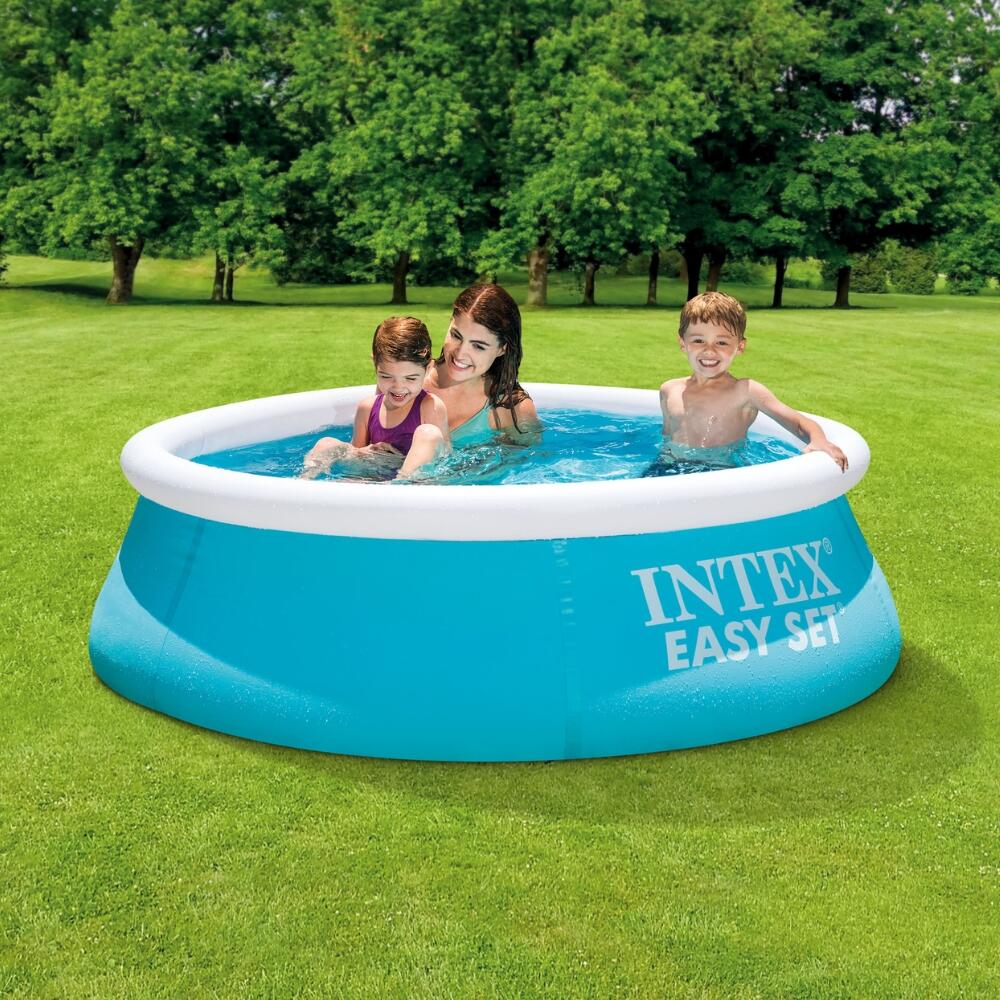 Piscine ronde Easy Set - 183x51 cm + Accessoires CB77 2/5
