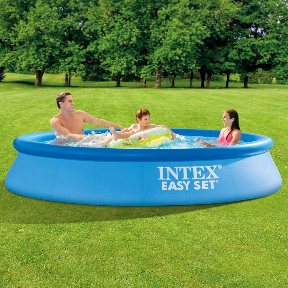 Piscine ronde Easy Set - 305x61 cm + Accessoires CB9 2/6