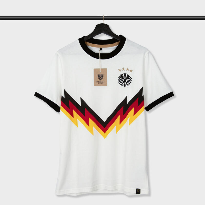 Bawełniana koszulka Football Town Germany Die Adler Special