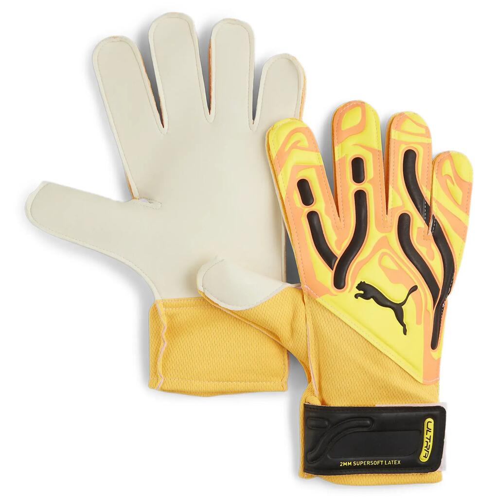 Soccer gloves Puma model 041862-09 for man
